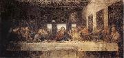 Leonardo  Da Vinci Last Supper oil painting reproduction